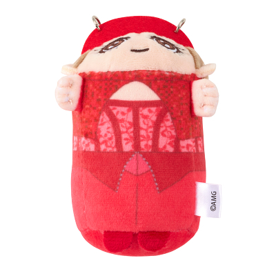 ayupan ぬいぐるみマスコット(レッドキャップ コスチューム)｜浜崎