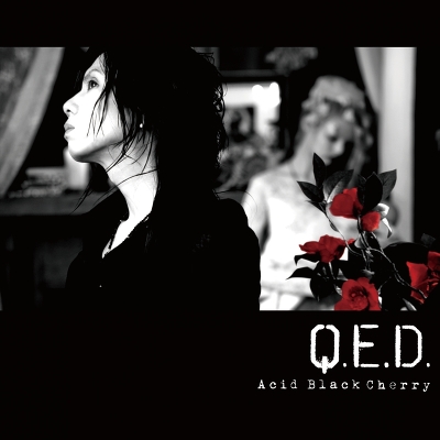 Q.E.D.（CD）｜Acid Black Cherry｜mu-moショップ