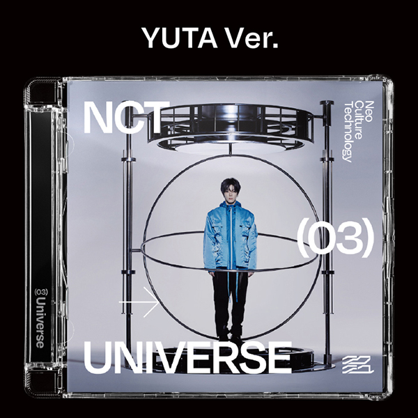 NCT The 3rd Album 'Universe'