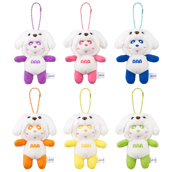 AAA FAN MEETING ARENA TOUR 2018～FAN FUN FAN～ グッズ特集