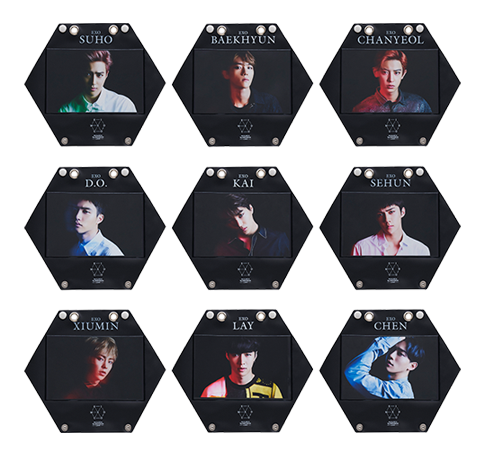 EXO PLANET #3 - The EXO'rDIUM in JAPANグッズ特集