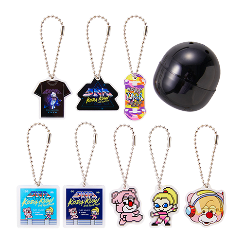 KODA KUMI LIVE TOUR 2018 -DNA- オフィシャルグッズ