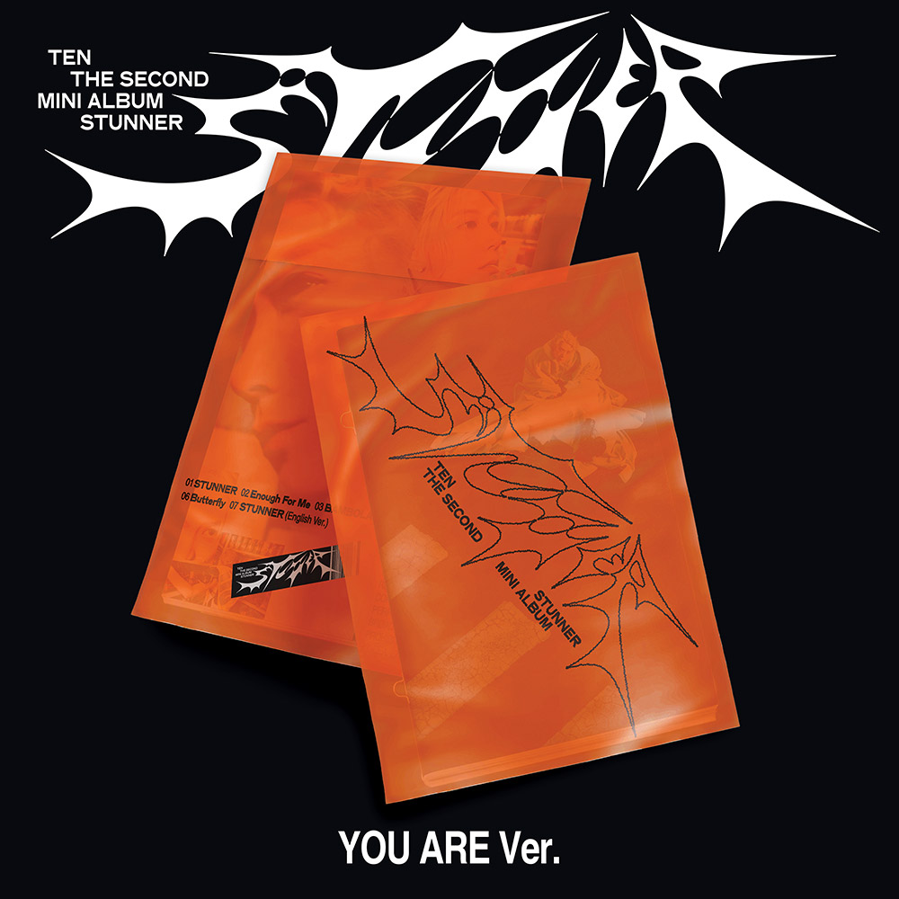 2025.3.24 On Sale TEN The 2nd Mini Album 「STUNNER」｜mu-mo SHOP