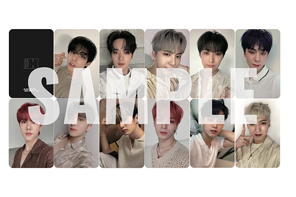 韓国盤】WHAT'S GOIN ON＜E Ver.＞｜OMEGA X｜mu-moショップ