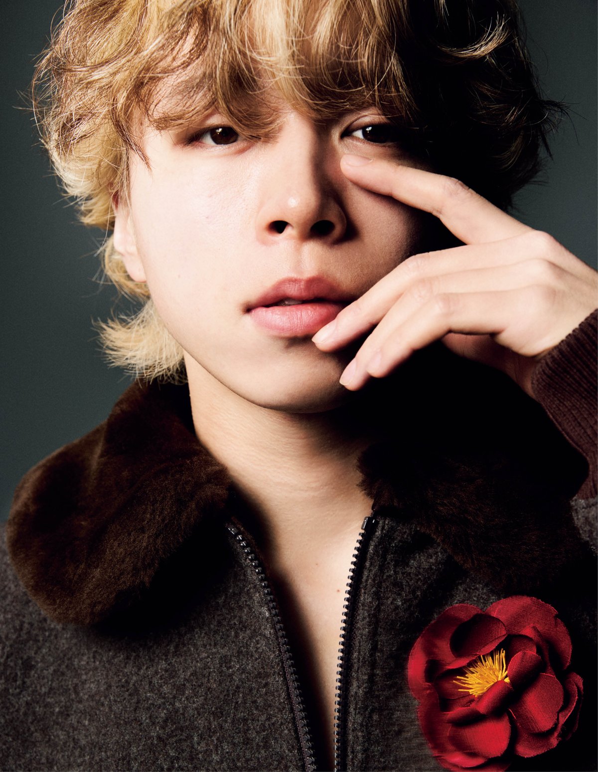 BE:FIRST SOTA】さんにインタビュー。「ソロで同じ脳みそ使いたくない