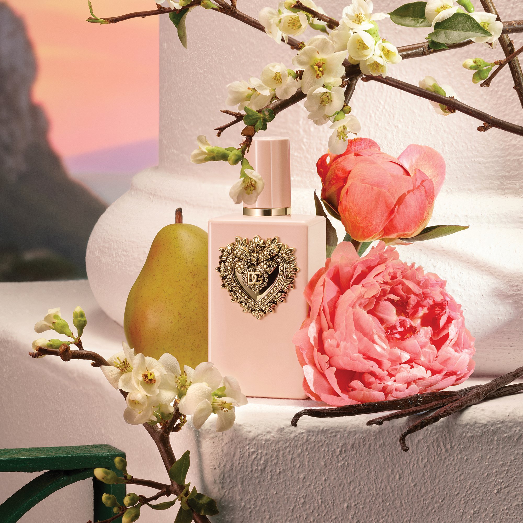 香りの旅へと誘い出す ドルチェ＆ガッバーナ マイ ディヴォーション