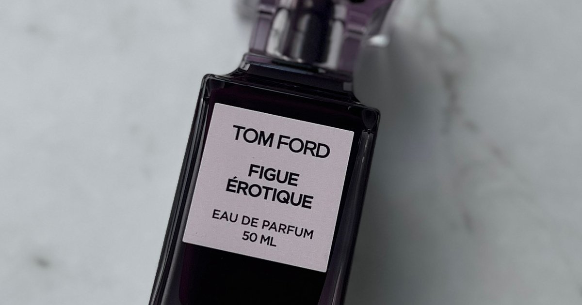 私的2026年上半期ベストフレグランス候補！ 【トム フォード】フィグ