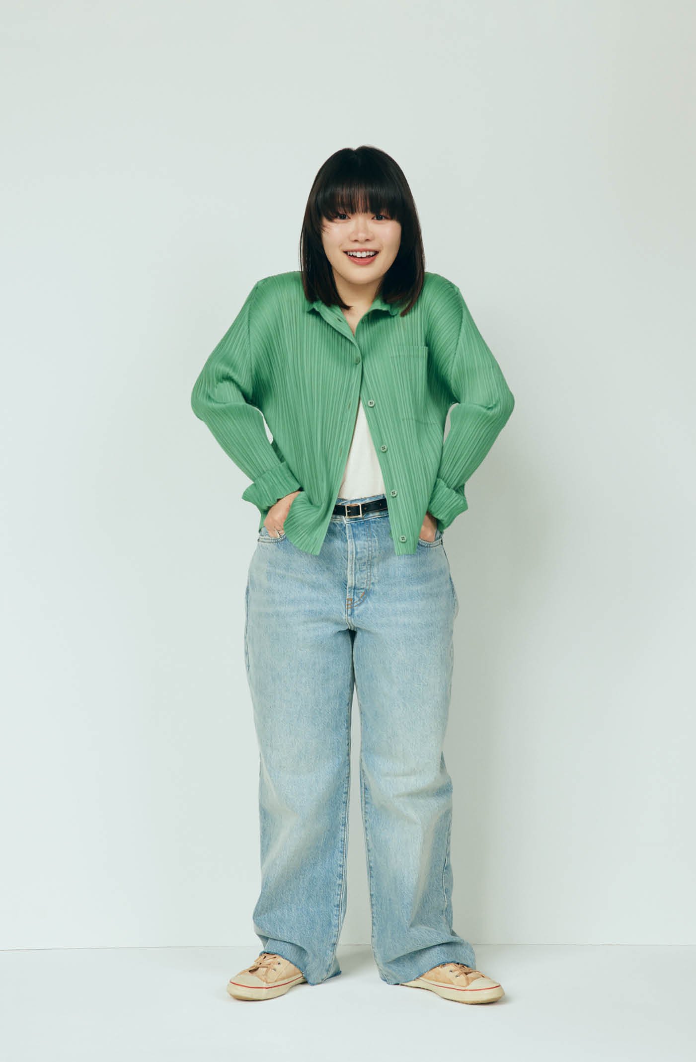 PLEATS PLEASE ISSEY MIYAKE - ファッション | SPUR