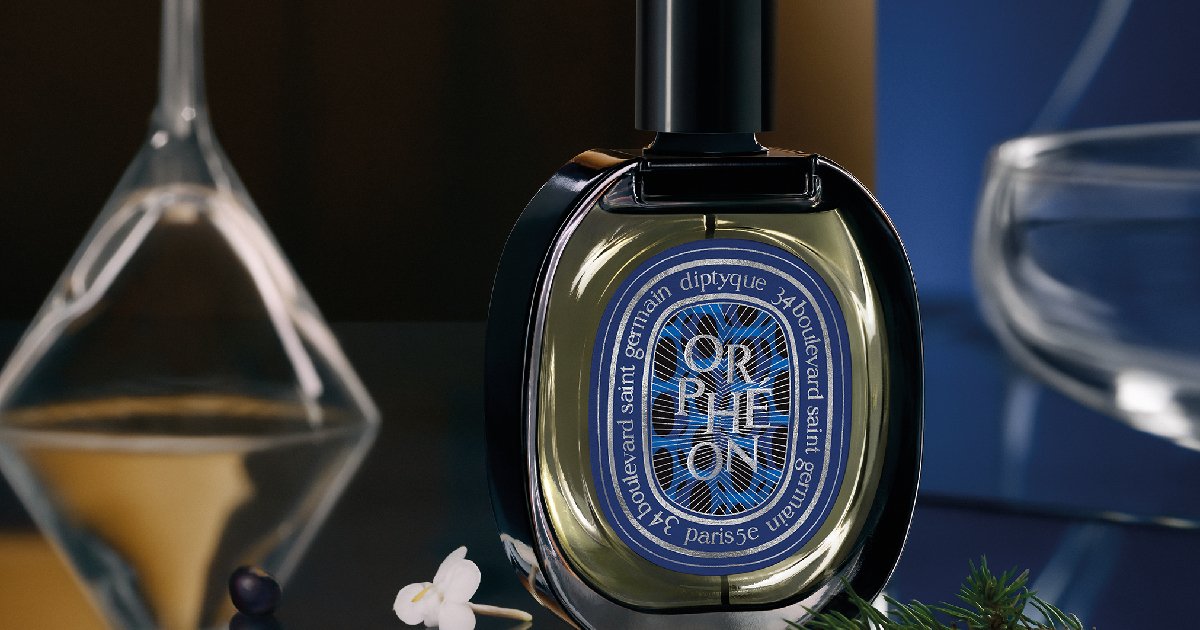 ディプティック】人気の香り「オルフェオン」に限定コレクションが