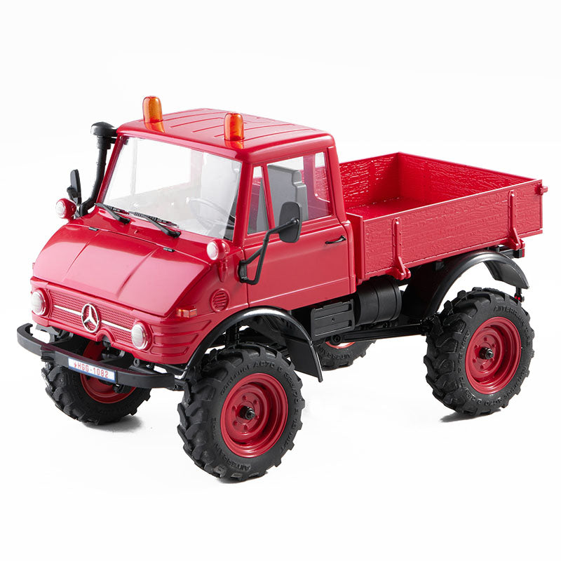 FMS 1:24 FCX24 Mercedes-Benz Unimog 421 RTR (Excludes US)