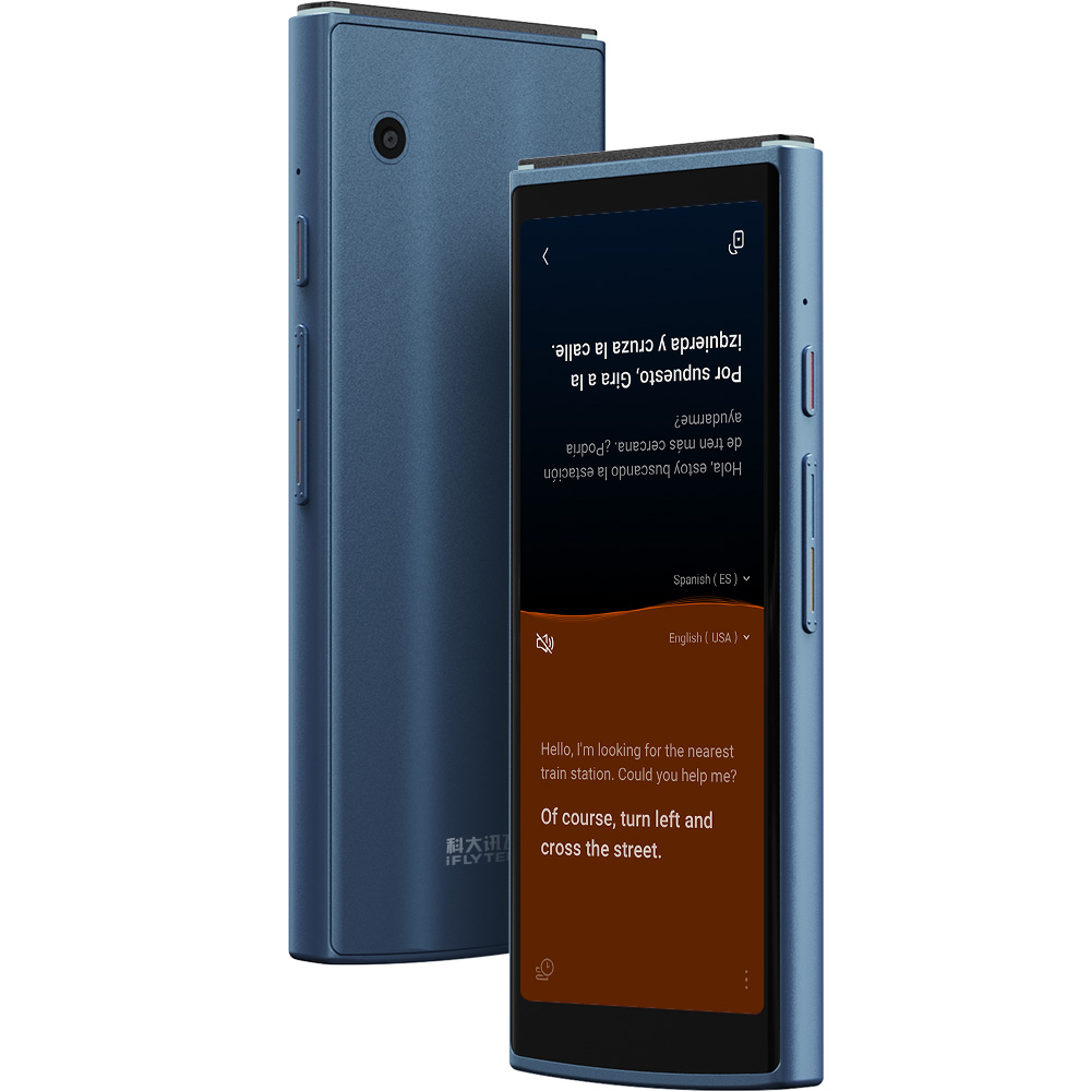 Voice Translator | Language Translator Device | iFlytek – iFLYTEK