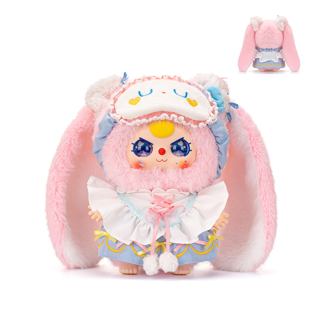 Baby Three - Sweet Dream 400% Plush Blind Box（Babythree Official