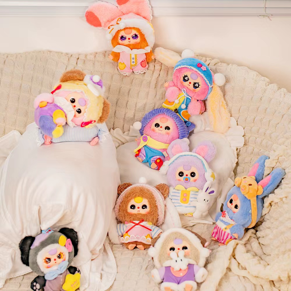 Baby Three - Sweet Dream Plush Blind Box（Babythree Official