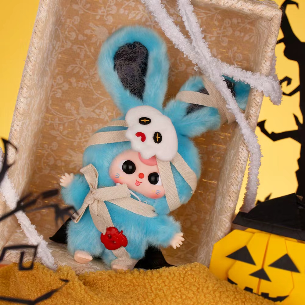 babythree ハロウィンシリーズ シークレット Babythree 400% Halloween