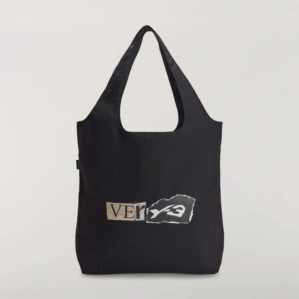 Y-3 GRAPHIC TOTE Y-3│Y-3 ワイスリー