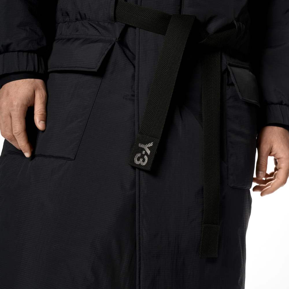 Y-3 PADDED HOODED PARKA Y-3│Y-3 ワイスリー
