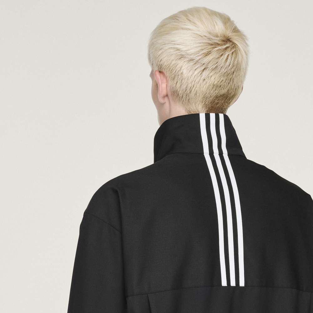 Y-3 REFINED WOOL TRACK TOP 3-STRIPES Y-3│Y-3 ワイスリー