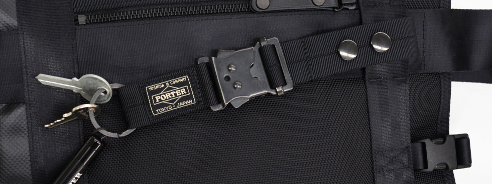 オリジナルアイテム「JOINT」を発売します。 | 吉田カバンホームページ