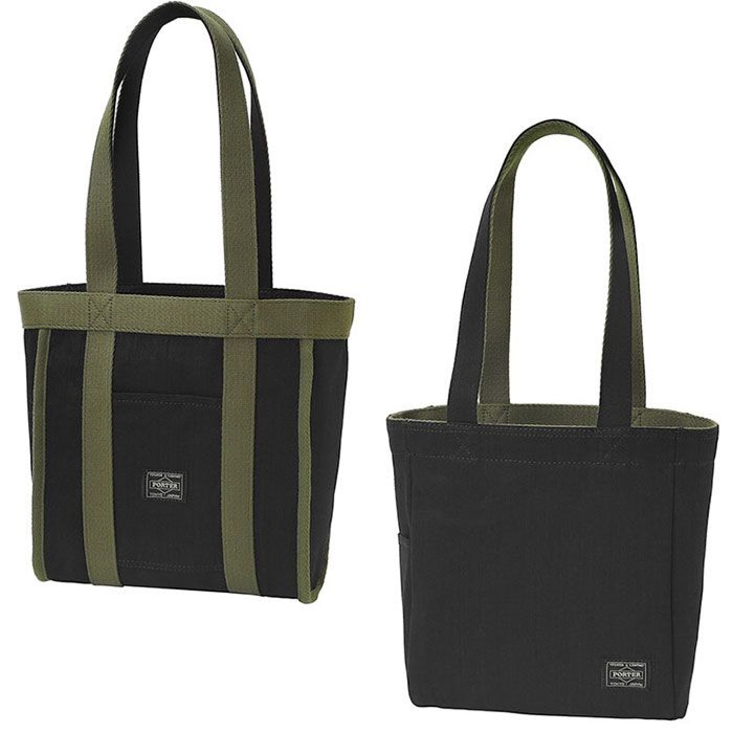 STAND TOTE BLACK DENIM(スタンドトート ブラックデニム) TOTE BAG(S