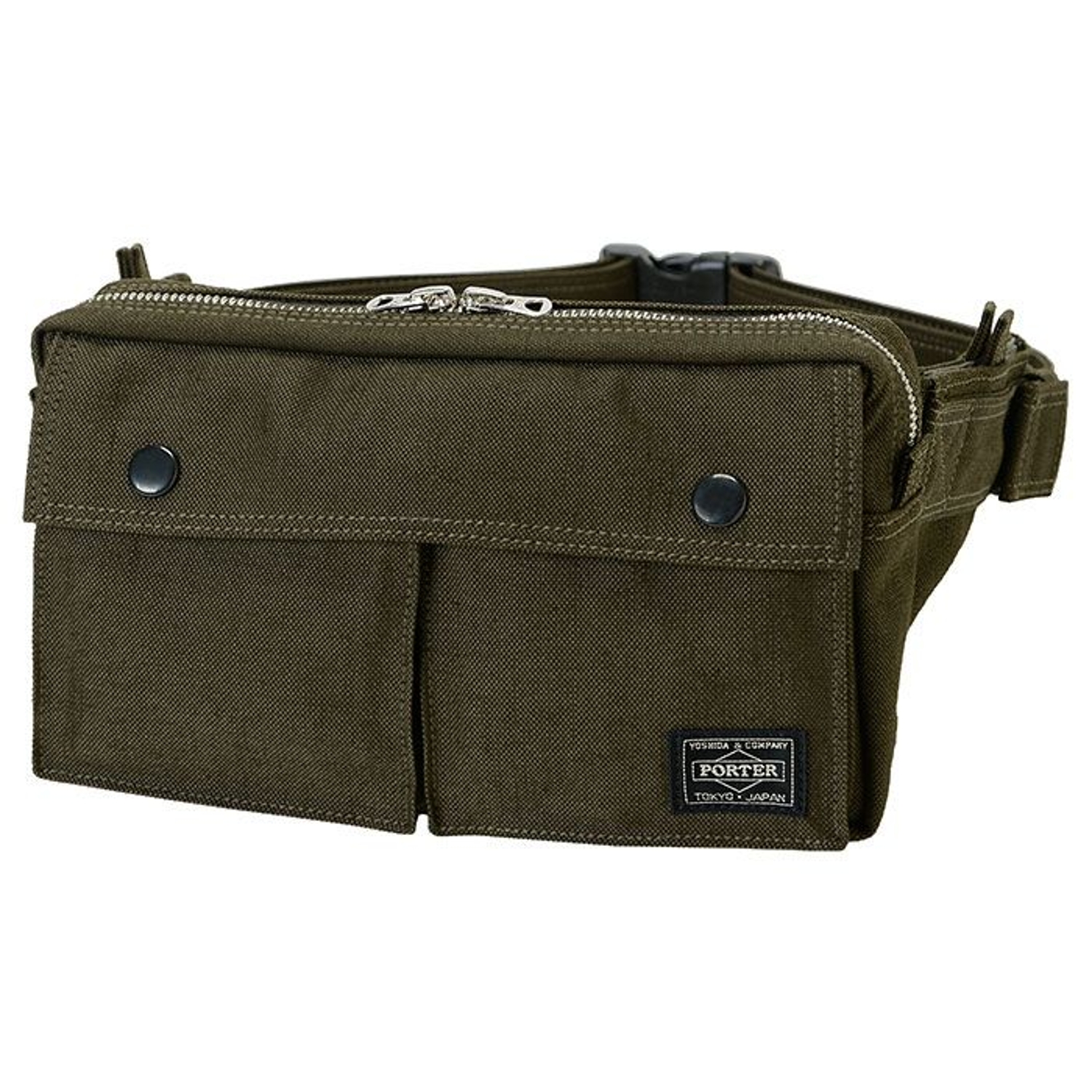 SMOKY(スモーキー) WAIST BAG | 吉田カバンホームページ | YOSHIDA & Co.