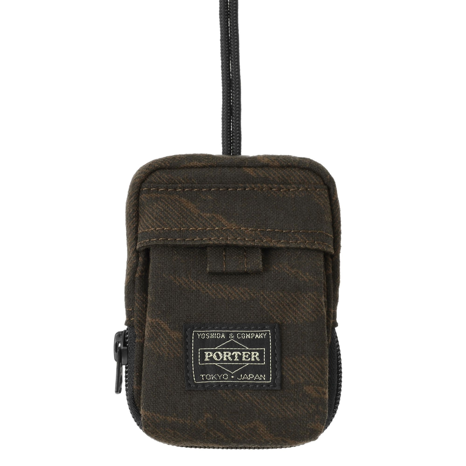 BLOCK(ブロック) KEY PACK TIGER CAMO ver. | 吉田カバンホームページ