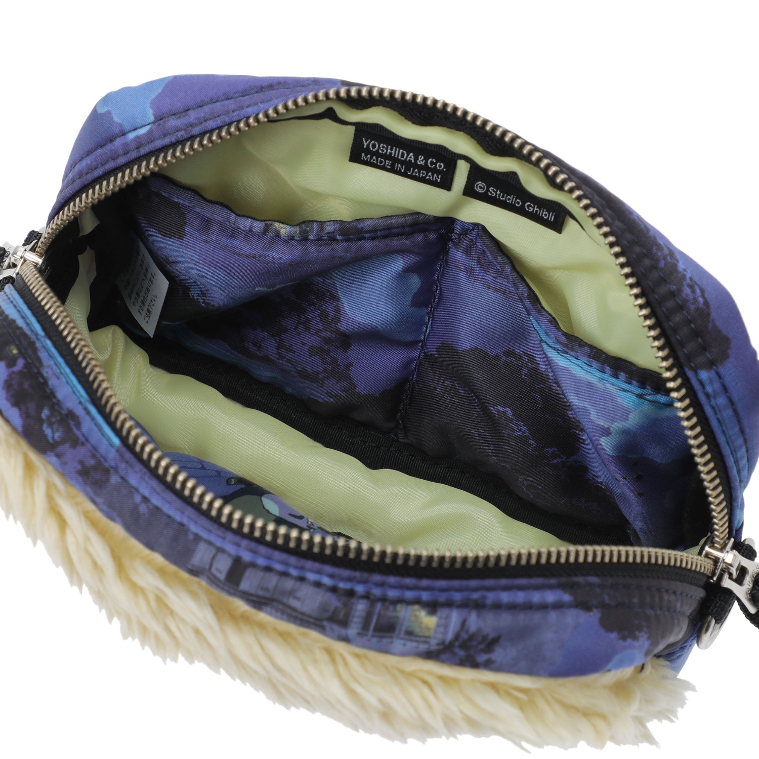 となりのトトロ x PORTER(となりのトトロ x ポーター) POUCH | 吉田