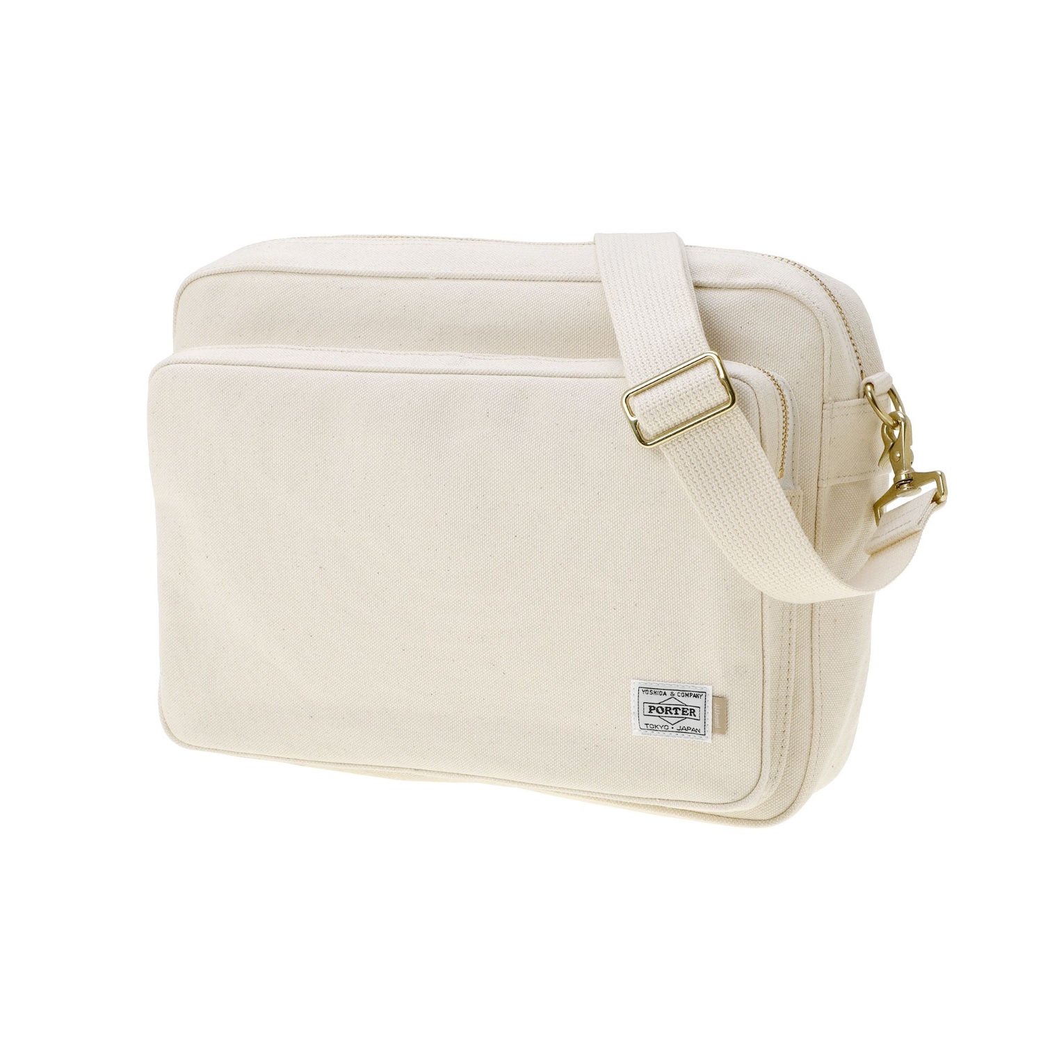 JJJJound x PORTER(ジョウンド x ポーター) PASSPORT BAG(L) | 吉田