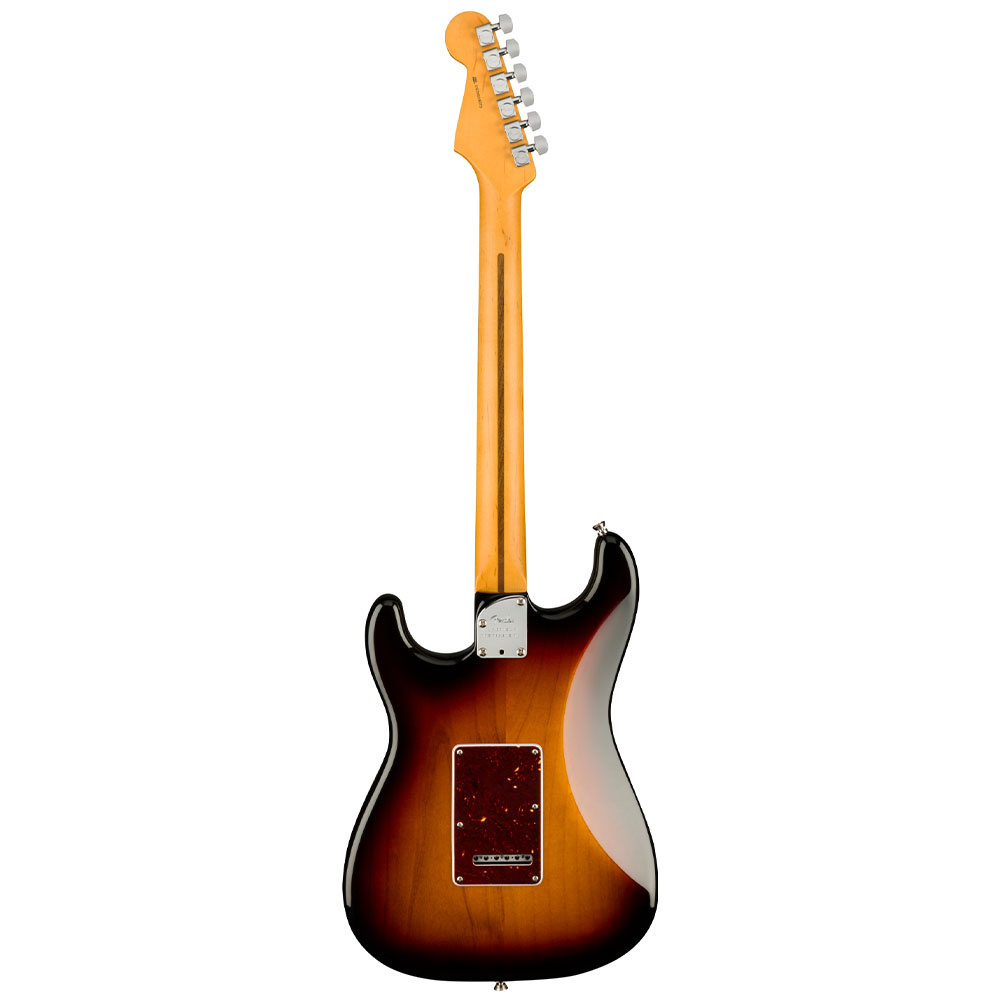 Fender American Professional II Stratocaster Gülağacı Klavye 3