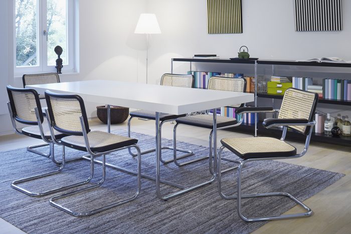 ラタンチェア －2－20世紀を代表する憧れの名作チェア | Interior