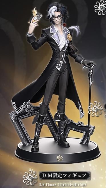 第五人格 第5人格 Identity V 3周年 D.M 写真家 三周年カード 第五人格