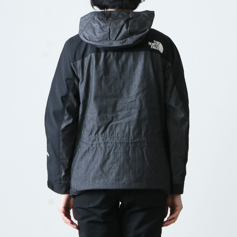 THE NORTH FACE (ザノースフェイス) Mountain Light Denim Jacket