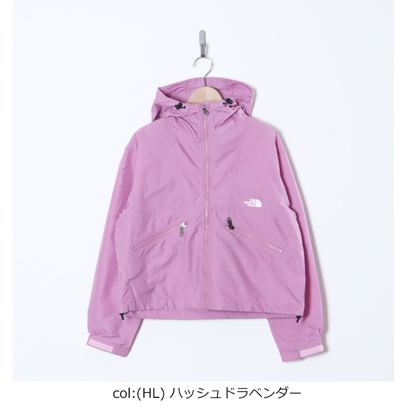 THE NORTH FACE (ザノースフェイス) Short Compact Jacket / ショート