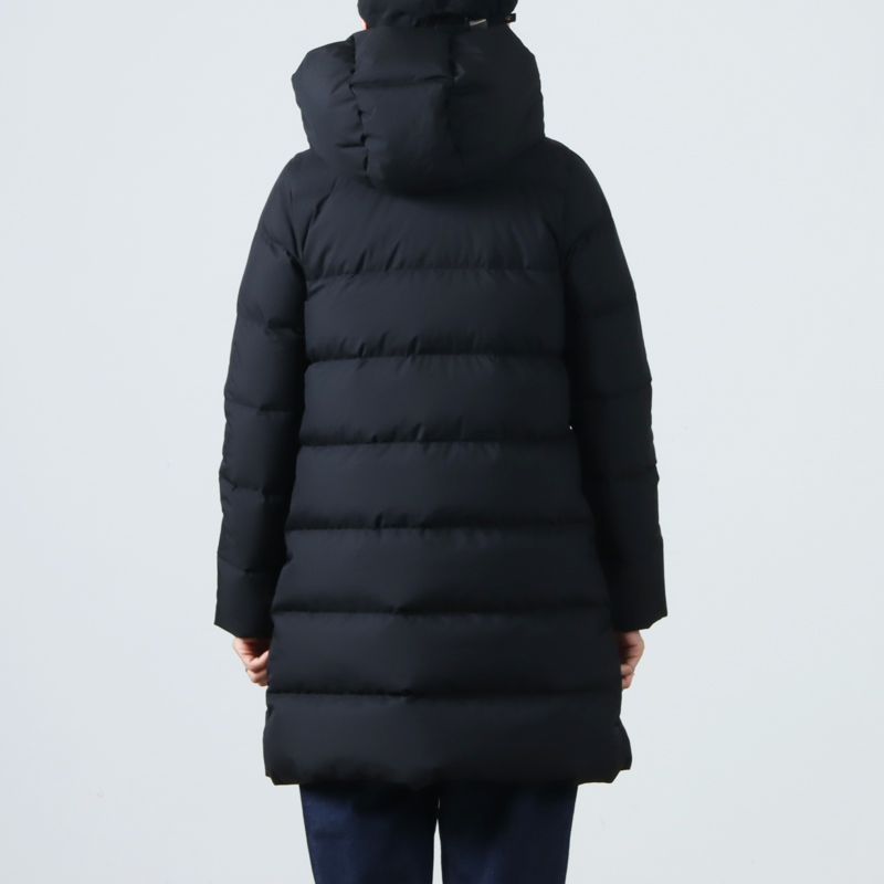 THE NORTH FACE (ザノースフェイス) WS Down Shell Coat #WOMEN