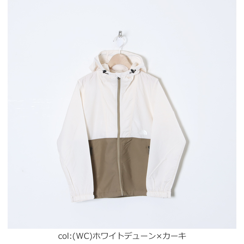THE NORTH FACE (ザノースフェイス) Compact Jacket #WOMEN