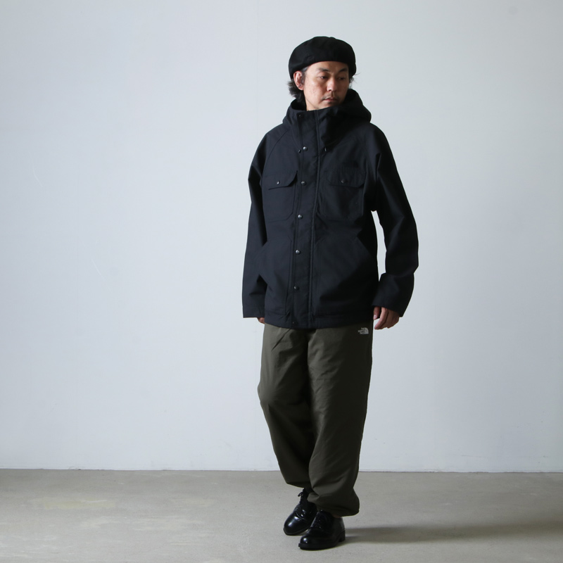 THE NORTH FACE (ザノースフェイス) ZI Magne Firefly Mountain Parka
