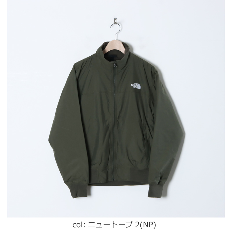 THE NORTH FACE (ザノースフェイス) CAMP Nomad Jacket / キャンプ