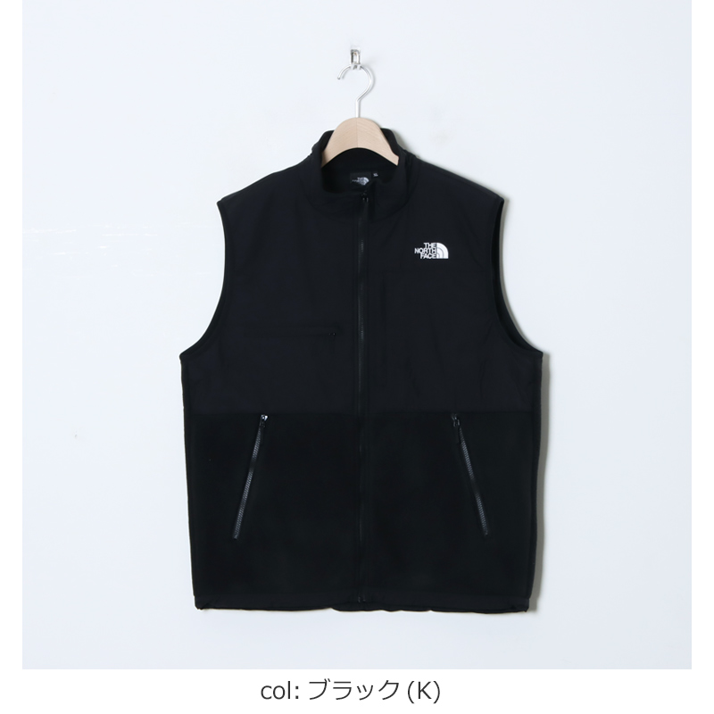 THE NORTH FACE (ザノースフェイス) Denali Vest / デナリベスト（ユニ