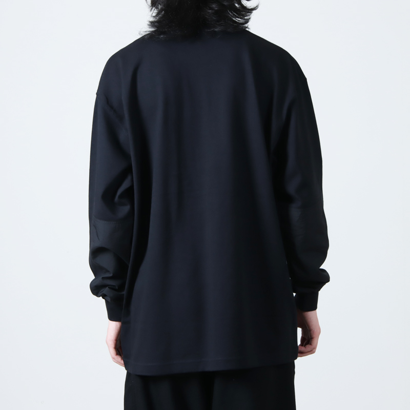 THE NORTH FACE (ザノースフェイス) L/S Field Pocket Tee / ロング