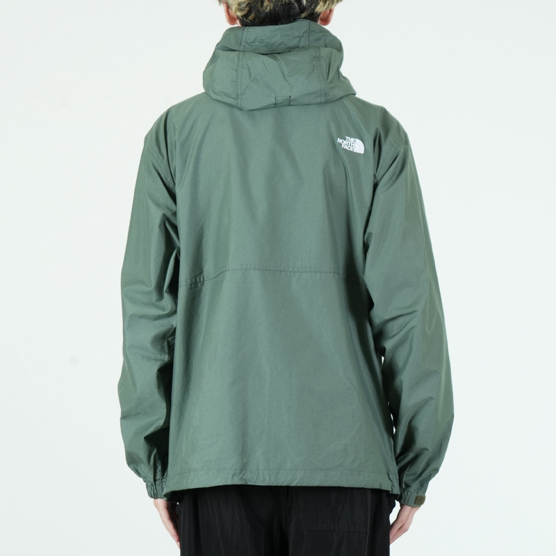 THE NORTH FACE (ザノースフェイス) Compact Jacket #MEN / コンパクト