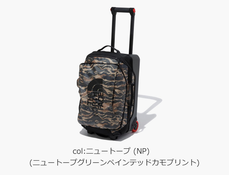 THE NORTH FACE (ザノースフェイス) Rolling Thunder 22