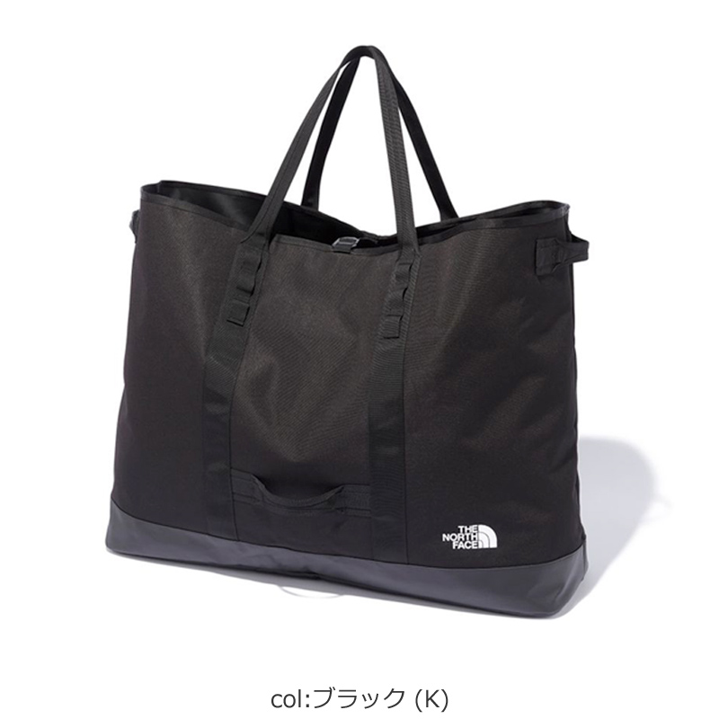 THE NORTH FACE (ザノースフェイス) Fieludens Gear Tote L / フィル