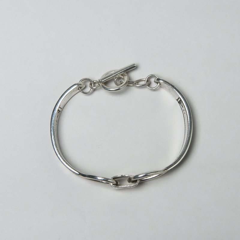 Touareg Silver (トゥアレグシルバー) bangle 25 / バングル 25