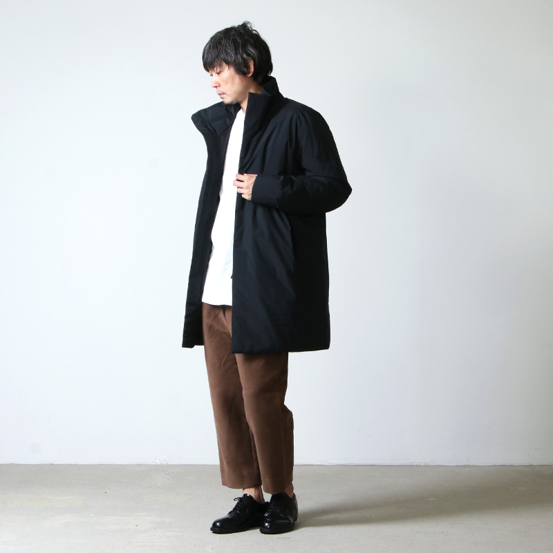 ARC'TERYX VEILANCE (アークテリクス ヴェイランス) Euler IS Coat
