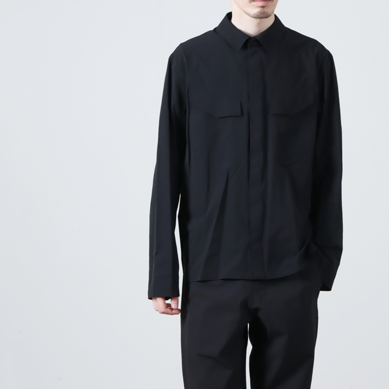 ARC'TERYX VEILANCE (アークテリクス ヴェイランス) Field LS Shirt M