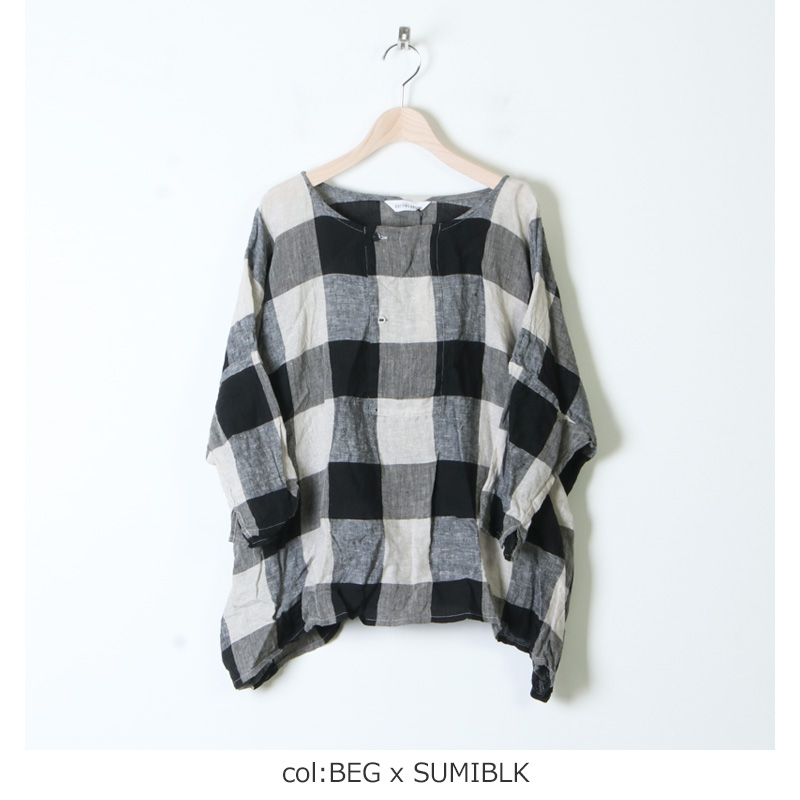 Veritecoeur (ヴェリテクール) プルオーバー