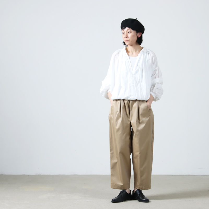 Veritecoeur (ヴェリテクール) アンティークブラウス