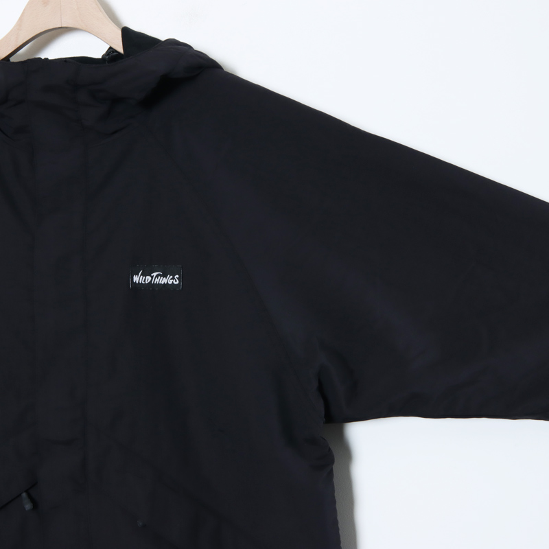 WILD THINGS (ワイルドシングス) SUPPLEX DENALI FLEECE LINING / サ