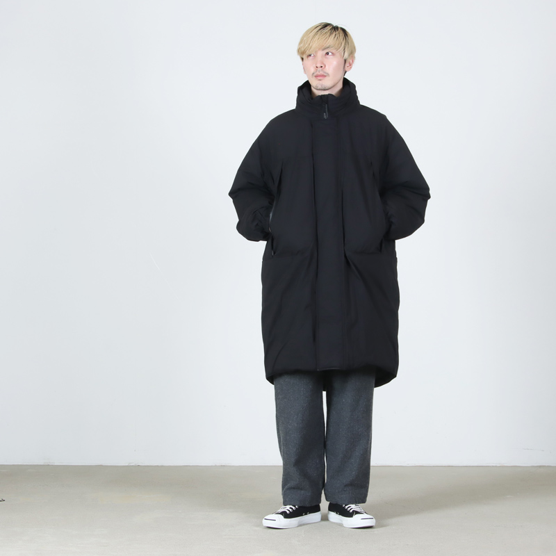 WILD THINGS (ワイルドシングス) HIGH GRADE MONSTER PARKA / ハイ