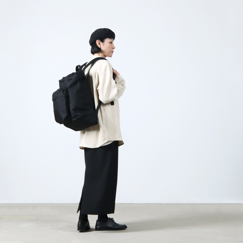 Aeta (アエタ) BACKPACK TF M / ナイロンバックパック