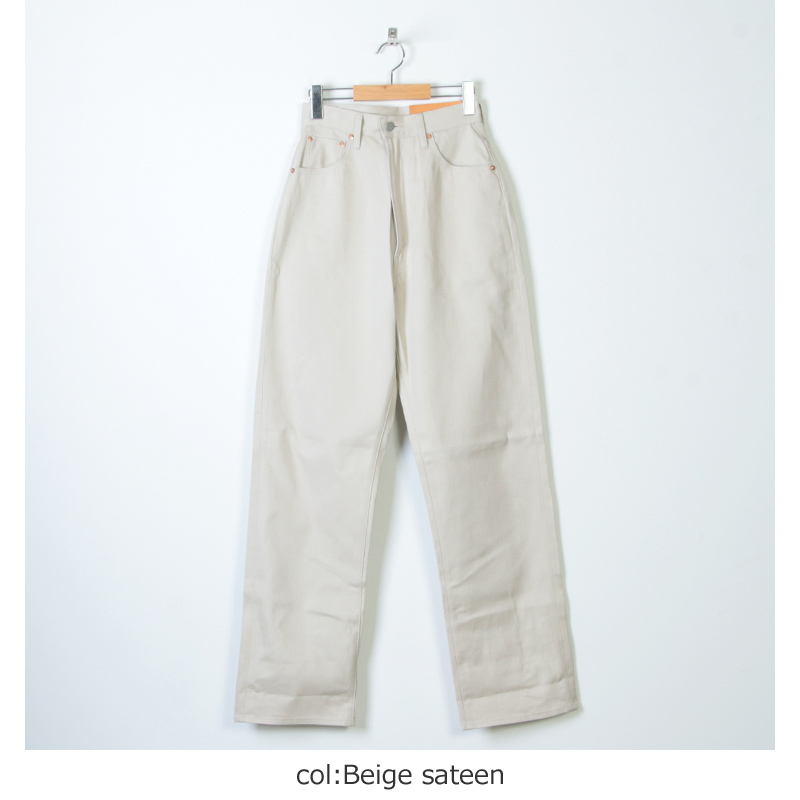 ANATOMICA (アナトミカ) 618 MARILYN SATEEN / マリリンサテン